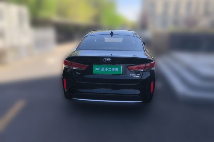 Used Kia K5 New Energy 2018 2.0L ZhiZun Edition
