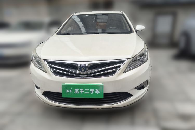 Used CHANGAN Eado 2014 1.6L Manual Luxury Model Front