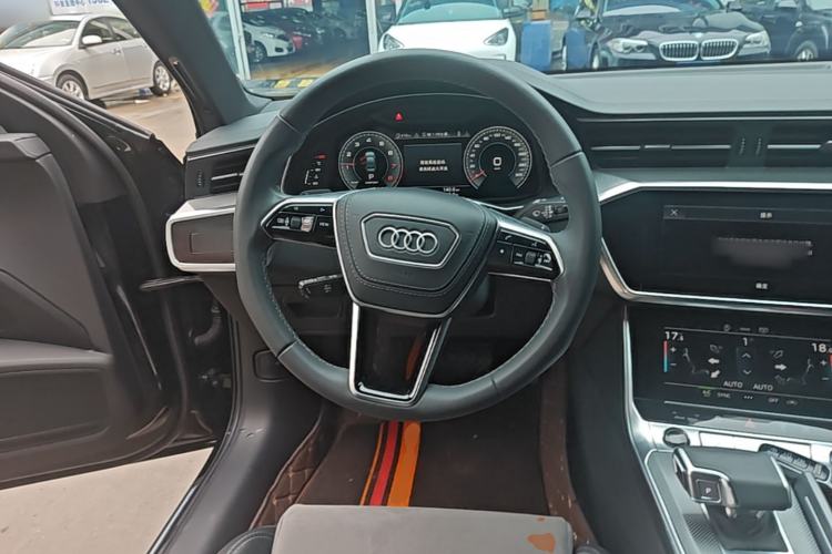 Used Audi A6L 2023 40 TFSI Luxury Dynamic Model
