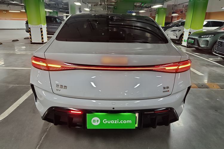 Used BYD Seal 2025 Revised Version 650 Intelligent Driving Edition
