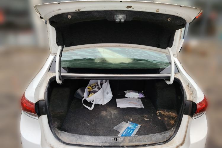 Used Buick GT 2018 18T Automatic Elite Model Trunk