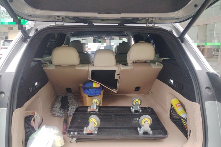 Used Li Auto L7 2023 Pro Model