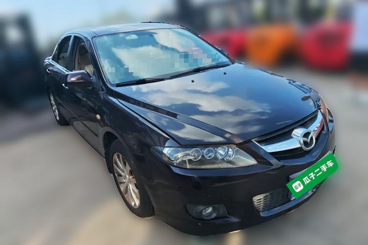 Used Mazda 6 2012 2.0L Automatic Fashion Edition
