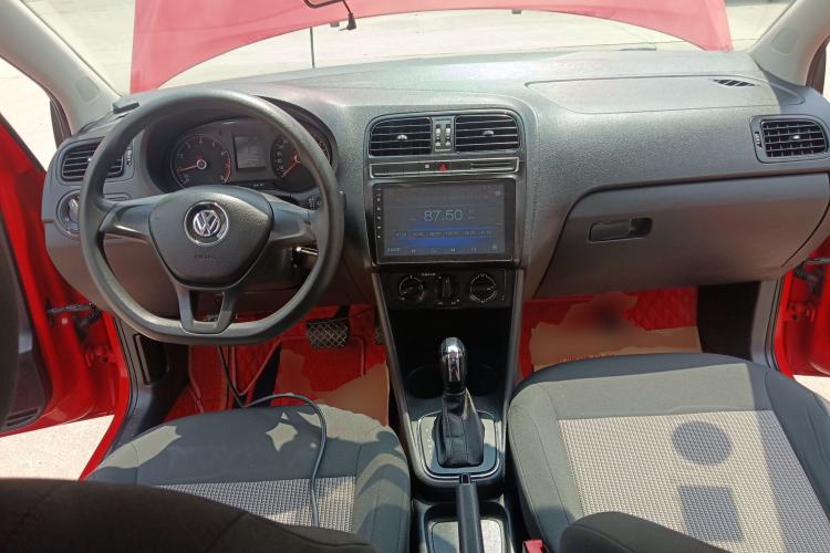 Used Volkswagen Polo 2016 1.4L Automatic Trendy Model
