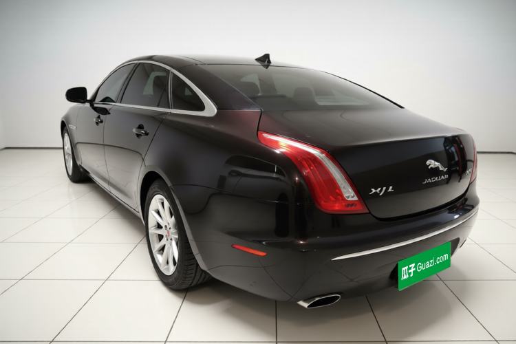 Used Jaguar XJ 2014 XJL 2.0T Two-Wheel-Drive Elegant Business Edition