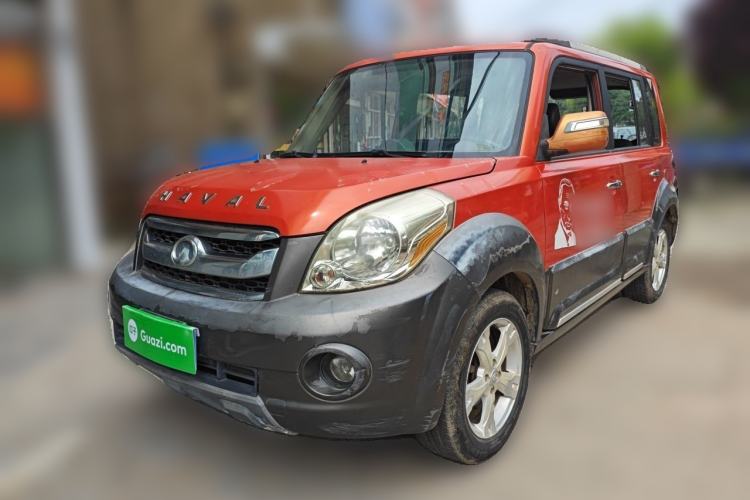 Used Great Wall M2 2012 1.5L Manual Urban Edition