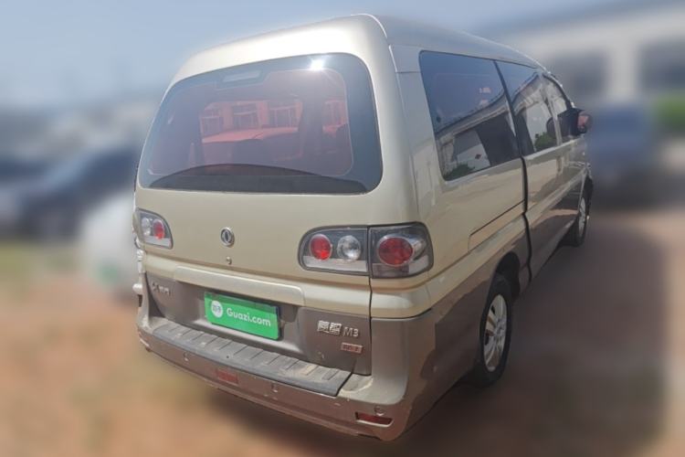 Used FORTHING Lingzhi 2016 M3L 1.6L 7-Seater Comfort Model