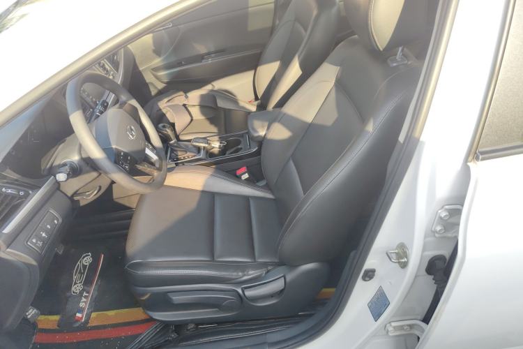 Used Hyundai Mistra 2017 1.8L Automatic Smart GLS China V Standard