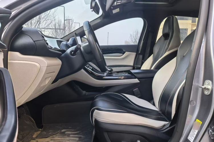 Used BYD Qin PLUS 2021 DM-i 55KM Flagship Model