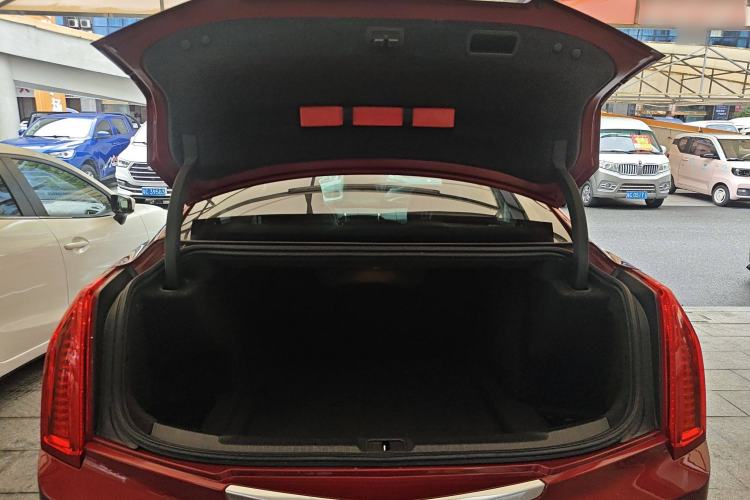 Used Cadillac ATS-L 2017 28T Tech Edition