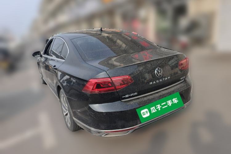 Used Volkswagen Magotan GTE Plug-in Hybrid 2022 GTE Luxury Model
