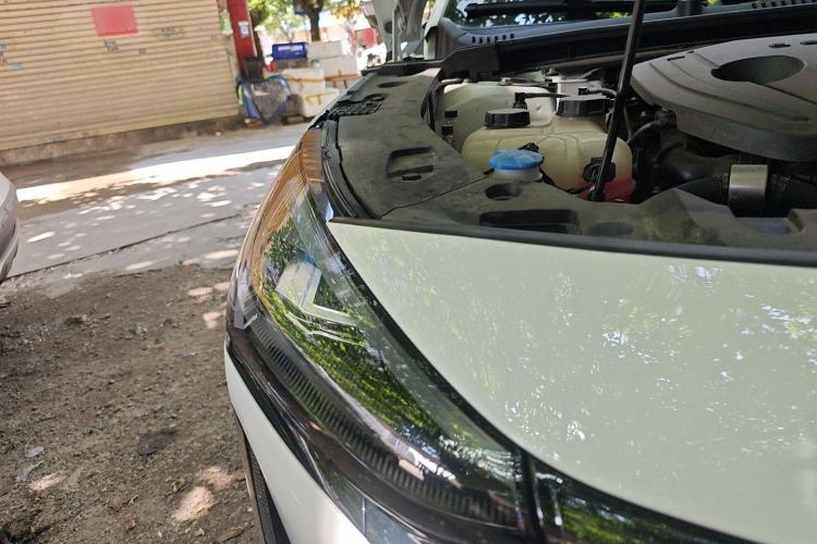 Used Geely Galaxy L6 2023 125km Starship