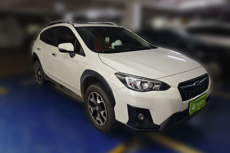 Used Subaru XV 2018 2.0i All-Wheel-Drive Elite Edition