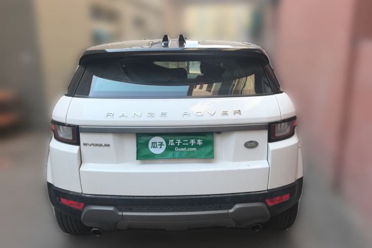 Used Land Rover Range Rover Evoque 2018 240 PS SE Smart Brilliance Edition
