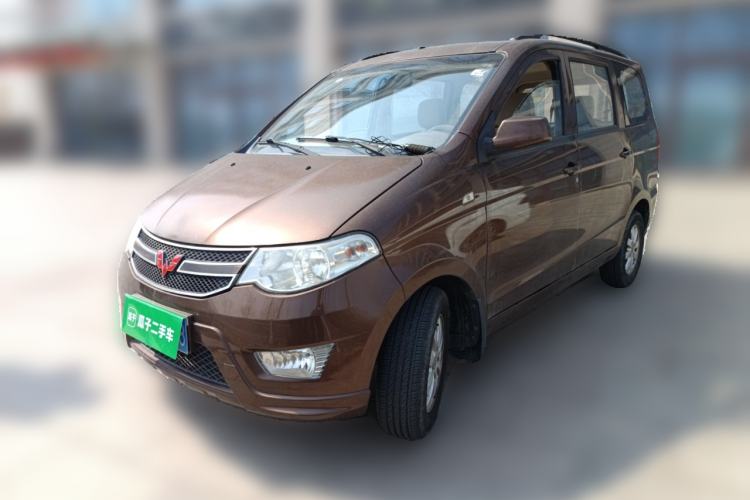 Used Wuling Hongguang 2014 1.2L S Standard Version China IV Standard