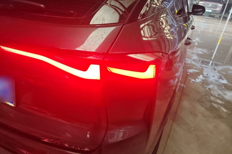 Used Oshan Z6 2022 Blue Whale 1.5T DCT Smart Edition Urban Version
