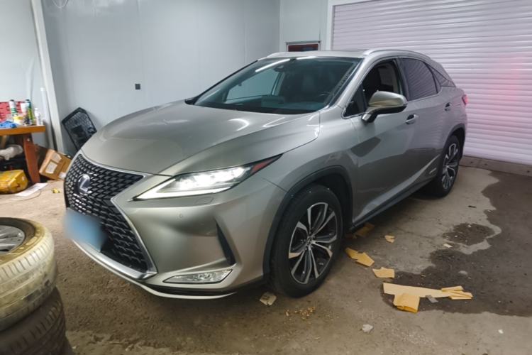 Used Lexus RX 2020 450h Four-Wheel Drive Elegant Edition China VI Standard Guazi used car, China used car export, Used car for sale, Used  cars, Cheapest cars for sale