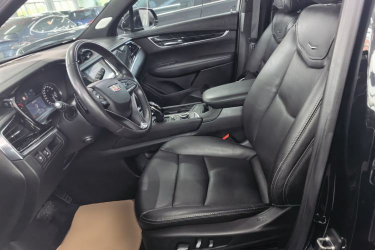 Used Cadillac XT6 2020 28T Six-Seater Four-Wheel-Drive Luxury Version