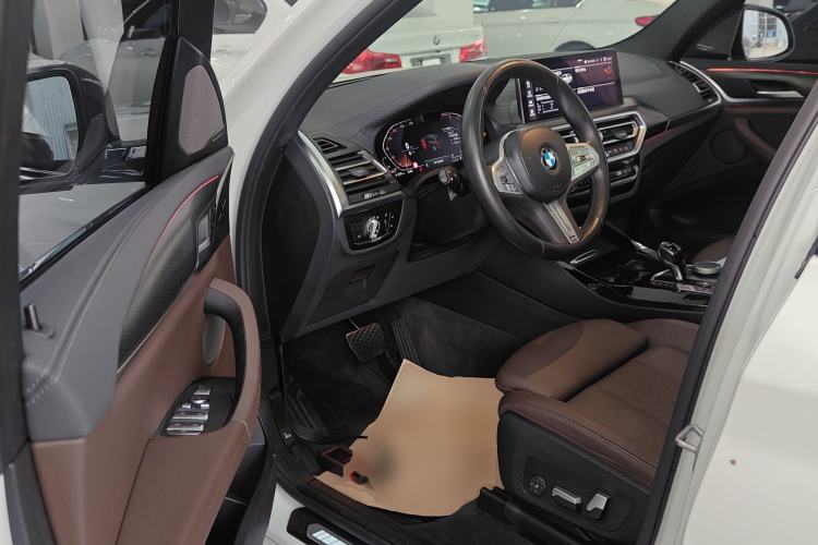 Used BMW X3 2023 xDrive30i Luxury Edition M Night Sky Package