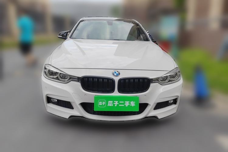Used BMW 3 Series 2017 320i M Sport