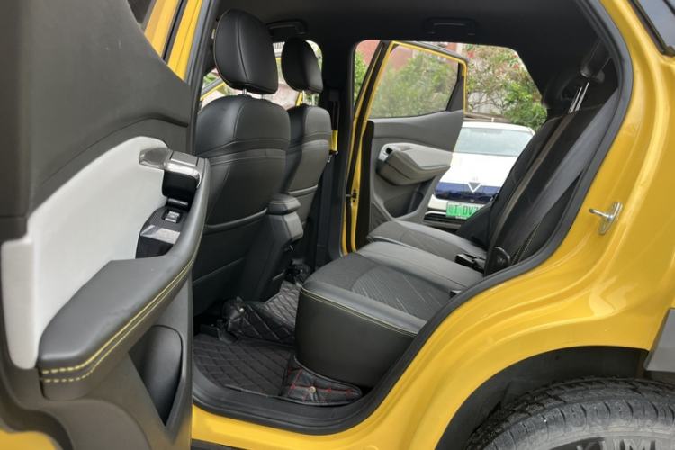 Used Baojun RS-3 2022 SOODA 1.5L CVT Pioneer Edition Interior 6