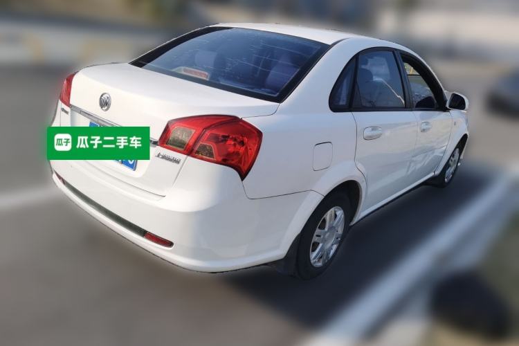 Used Buick Excelle 2013 1.5L Automatic Classic Model