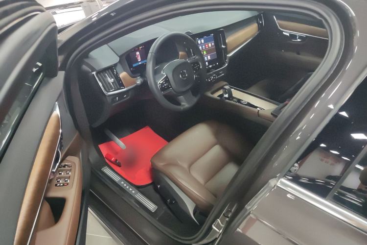 Used Volvo S90 2022 B5 Zhiyi Luxury Edition Driver Seat