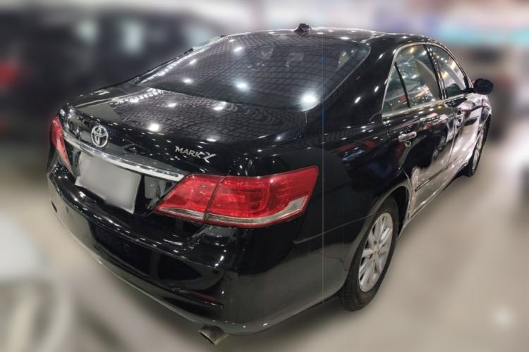 Used Toyota Camry 2010 200G Classic Edition
