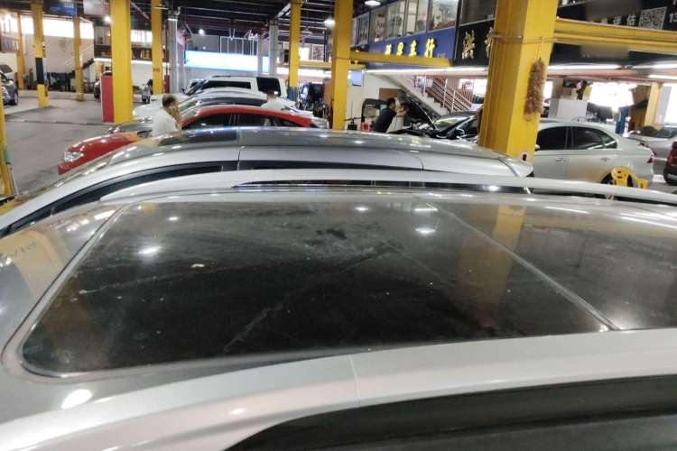 Used GAC Trumpchi GS4 2021 270T Automatic Elite Tech Edition