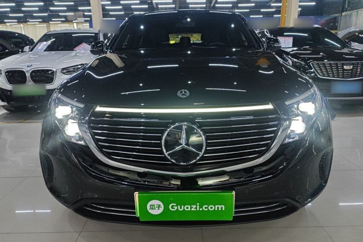 Used Mercedes-Benz EQC 2021 EQC 350 4MATIC
