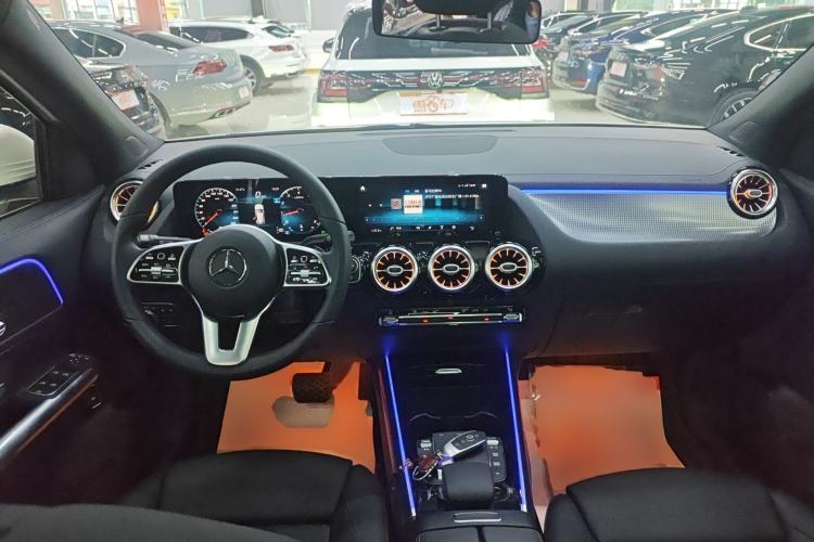 Used Mercedes-Benz GLA 2020 GLA 200
