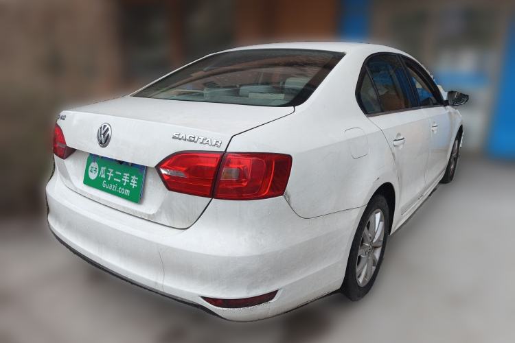 Used Volkswagen Sagitar 2012 1.6L Automatic Comfort Edition
