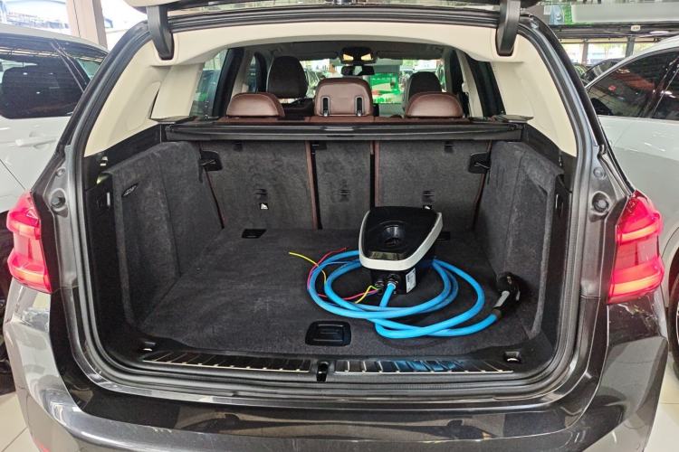 Used BMW iX3 2021 Leading Type Trunk