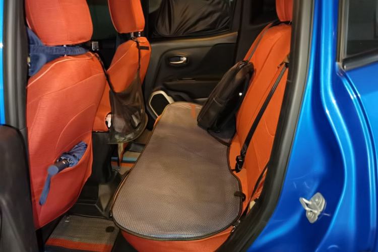 Used Jeep Renegade 2017 180T Automatic Jingneng Edition