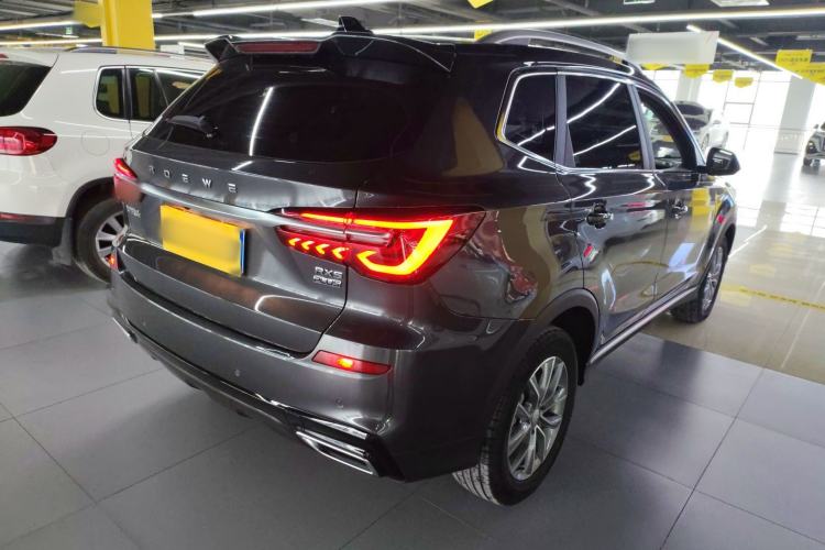 Used Roewe RX5 2025 PLUS 330TGI Automatic Trendsetting Smart Edition