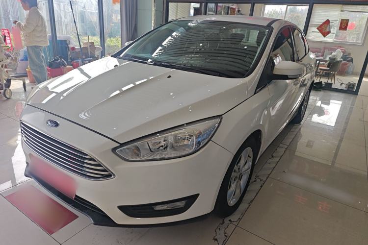 Used Ford Focus 2017 Sedan 1.6L Automatic Comfort Plus SmartDrive Edition