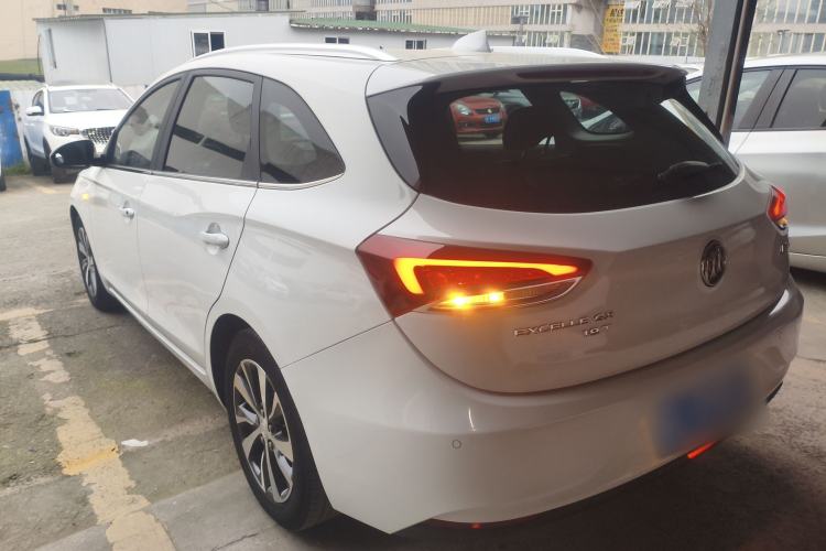 Used Buick Excelle GX 2019 18T Automatic Connected Elite Model China VI Standard