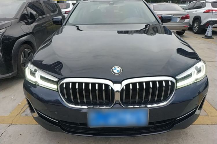 Used BMW 5 Series 2022 Restyled 525Li Luxury Package
