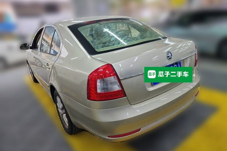 Used Skoda Octavia 2013 1.6L Automatic Yijun Edition