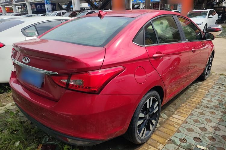 Used Chery Arrizo 5 2018 1.5L Manual Tribute to Youth Edition