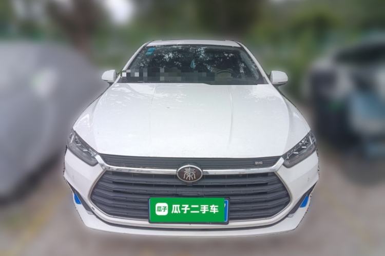 Used BYD Qin Pro 2018 1.5TI Automatic Smart Connect Fendong Model Front