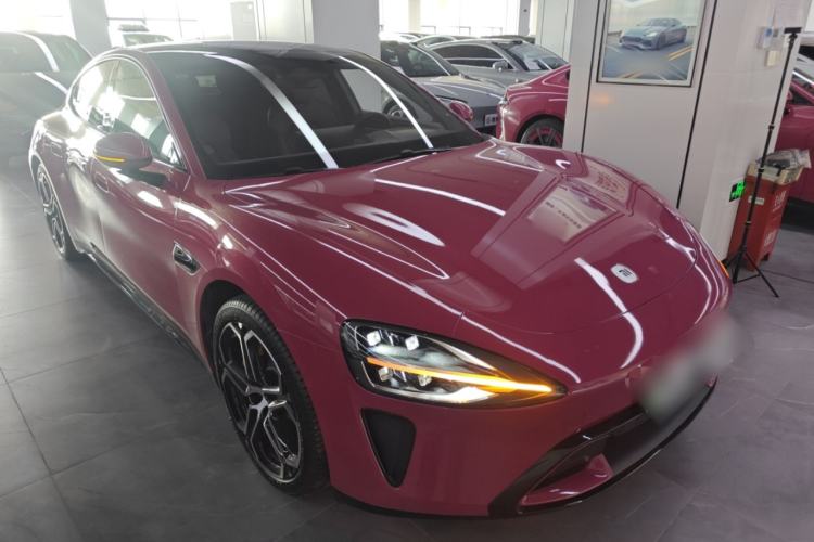 Used Xiaomi Auto SU7 2024 Rear-Drive Long-Range Intelligent Driving Version