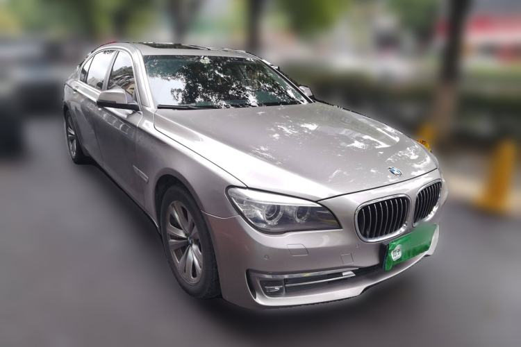Used BMW 7 Series 2013 730Li Leading Model