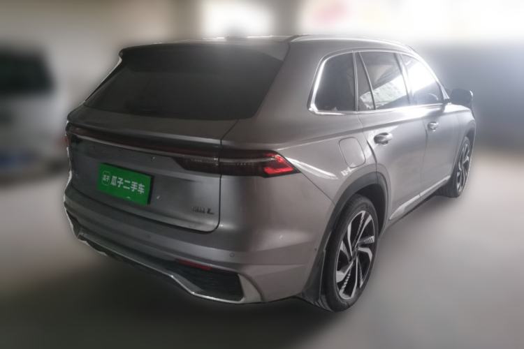 Used Geely Auto Monjaro L 2021 2.0TD DCT EVO Two-Wheel Drive Smart Luxury Version