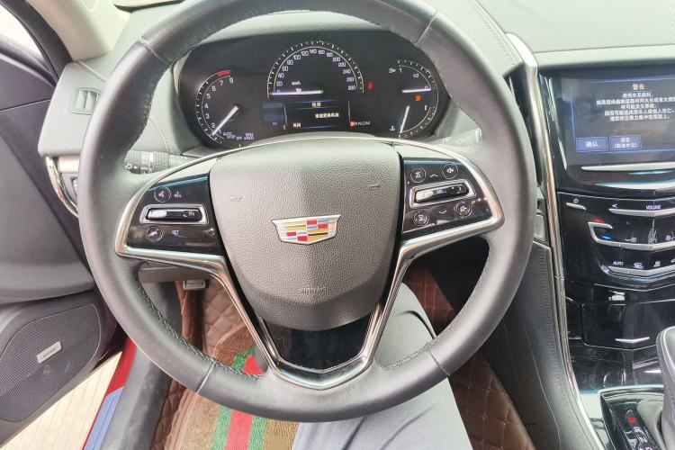 Used Cadillac ATS-L 2017 28T Fashion Edition