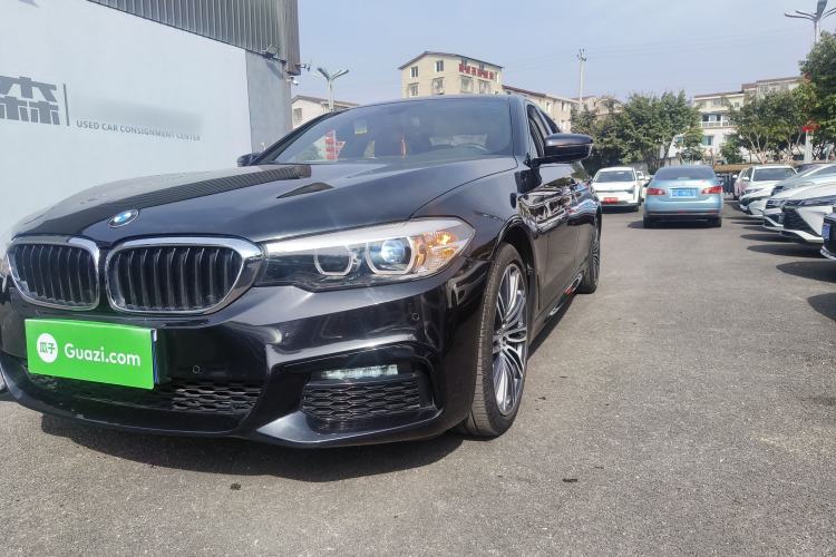 Used BMW 5 Series 2019 530Li Leading Model M Sport Package