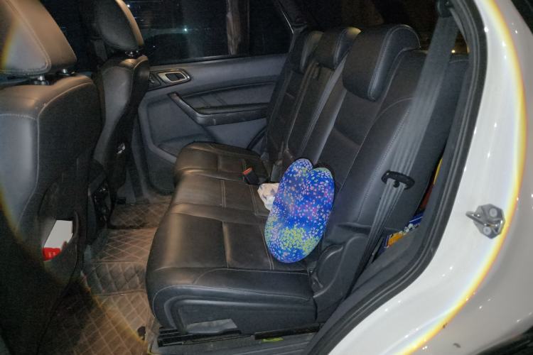 Used Ford Everest 2016 2.0T Gasoline Automatic 4x4 Flagship Edition