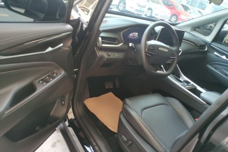 Used SAIC MAXUS G50 2023 PLUS 1.5T Happiness-Recommended Automatic Cruise Version Driver Seat