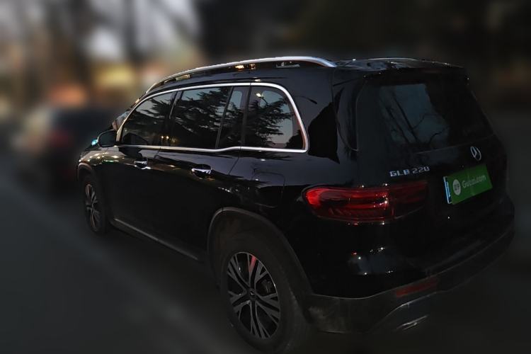 Used Mercedes-Benz GLB 2024 GLB 220 Dynamic Edition
