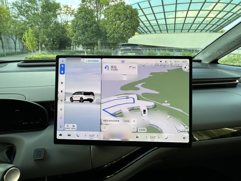 Zeekr MIX 2025 Intelligent Driving Version — снимка 15
